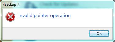 Invalid Pointer Error Message.jpg